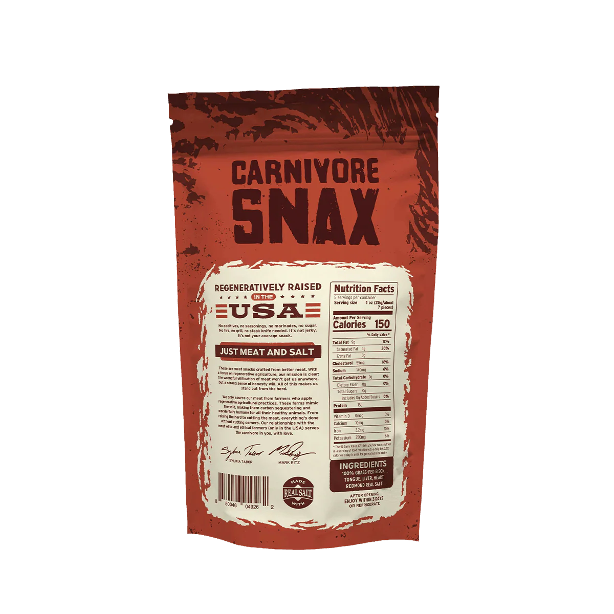 ANCESTRAL BISON SLIDERS - Image 3