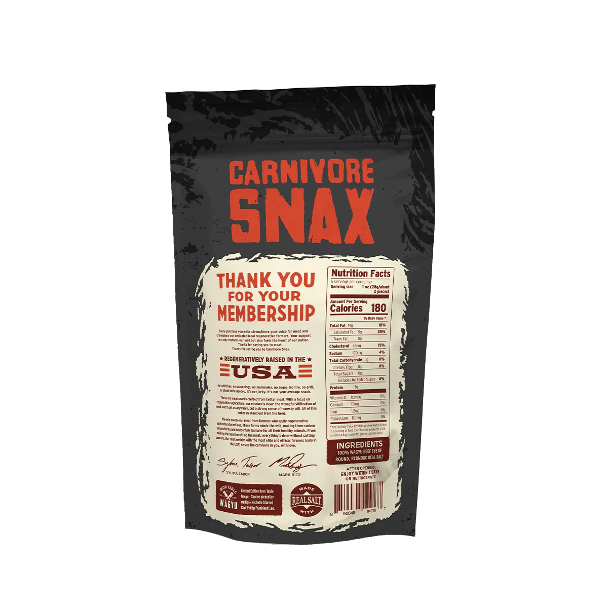 WAGYU EYE OF ROUND - Image 4